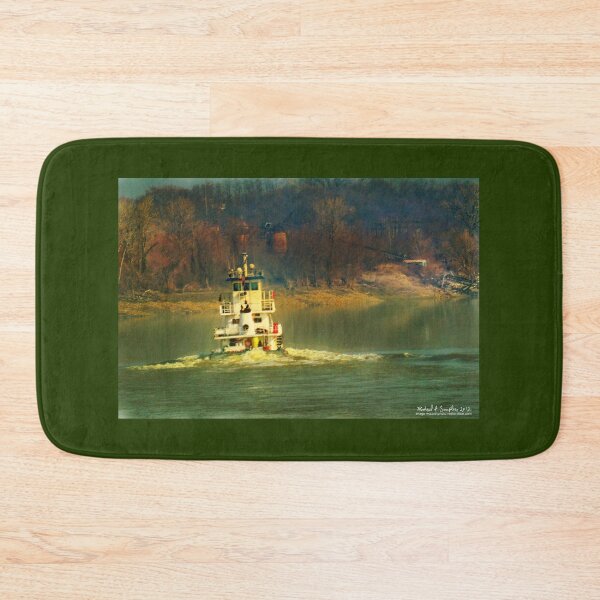 Item preview, River Time designed and sold by michaelasamples.