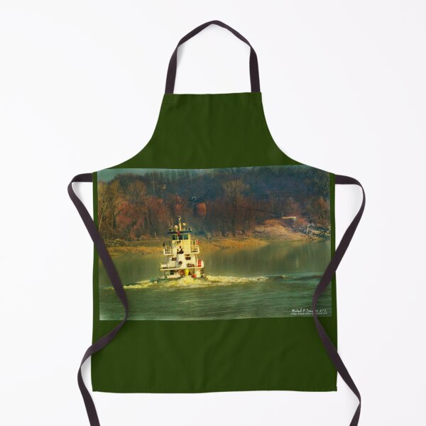 Item preview, River Time designed and sold by michaelasamples.