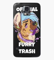 Official Furry Trash Case/Skin for Samsung Galaxy