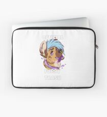 Official Furry Trash Laptop Sleeve