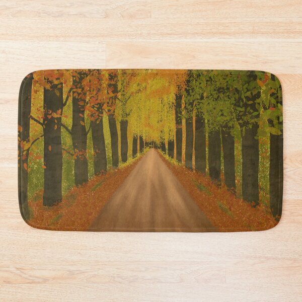Item preview, Autumn trees designed and sold by --Iris--.