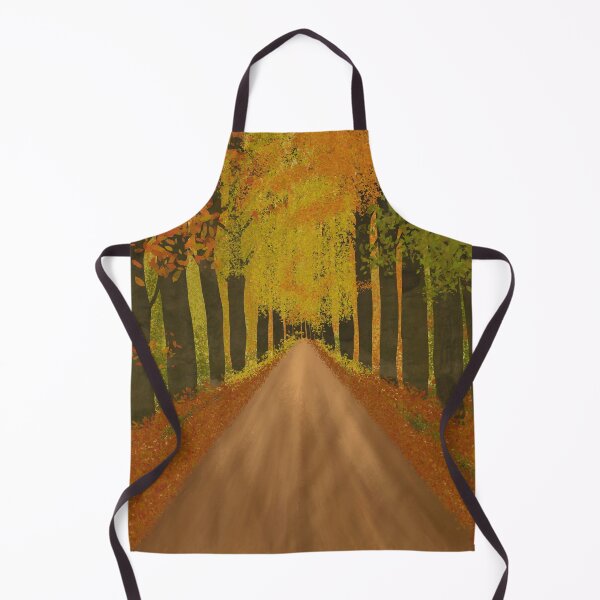 Item preview, Autumn trees designed and sold by --Iris--.