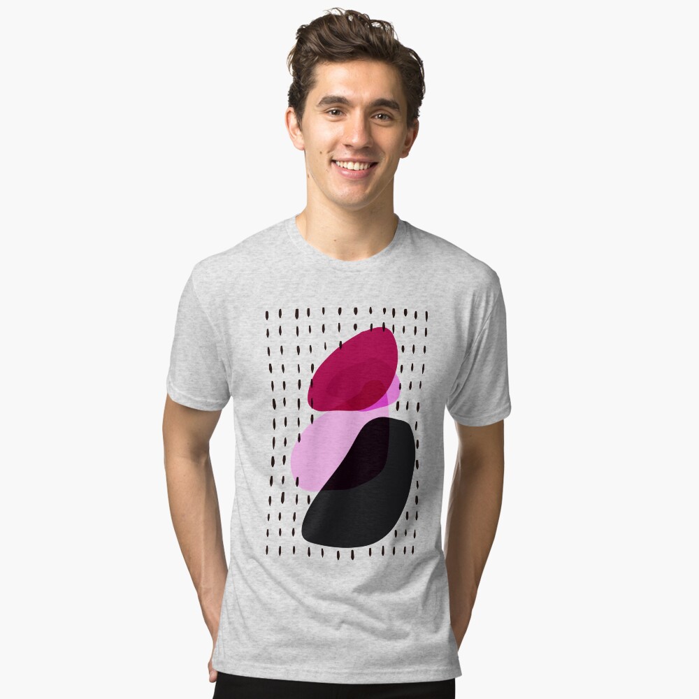 Item preview, Tri-blend T-Shirt designed and sold by LilyBurgess.