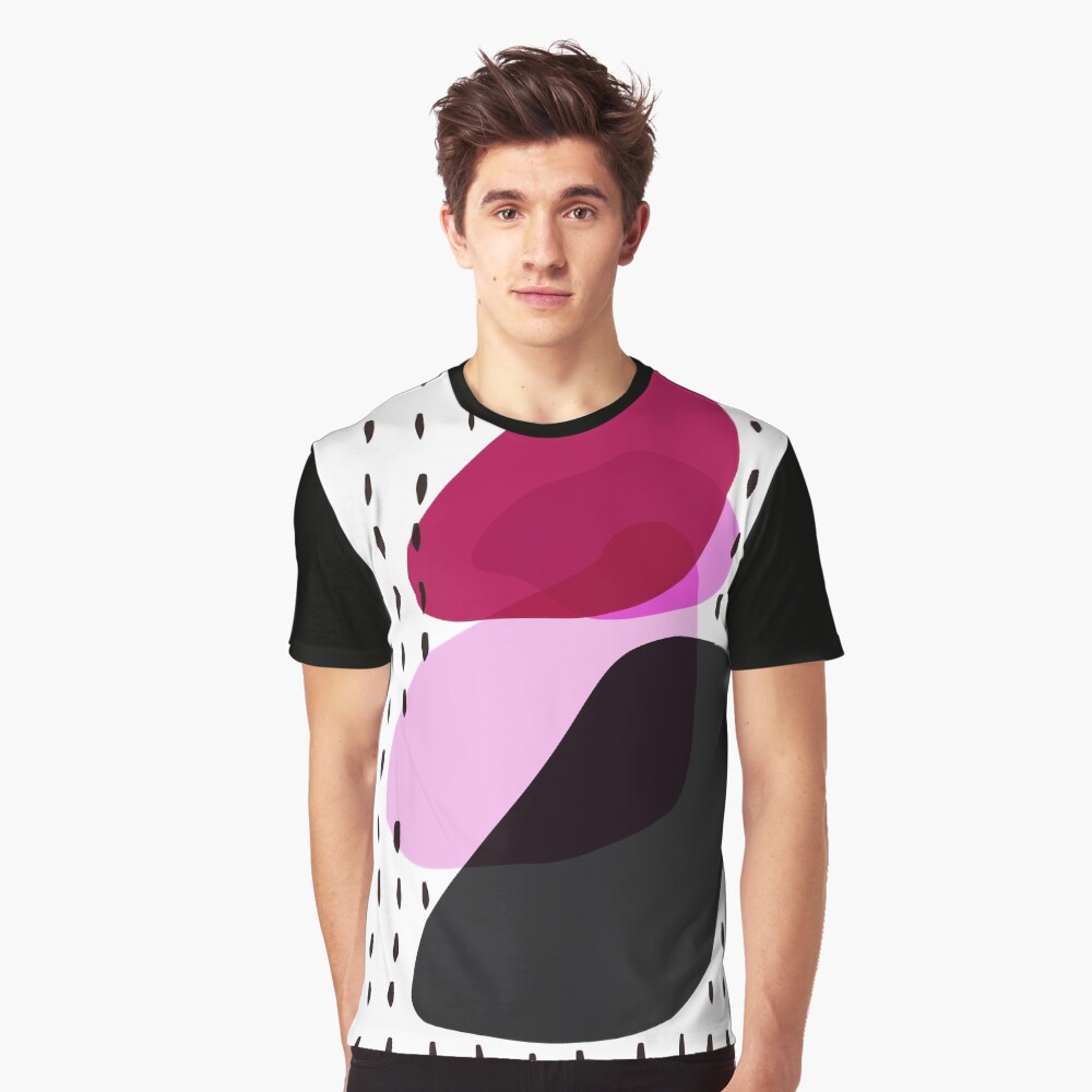 Item preview, Graphic T-Shirt designed and sold by LilyBurgess.