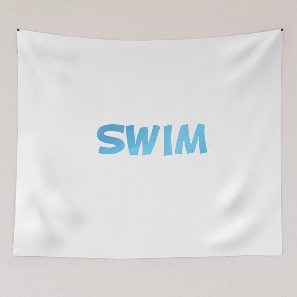 Item preview, Swim designed and sold by JimmyJD.