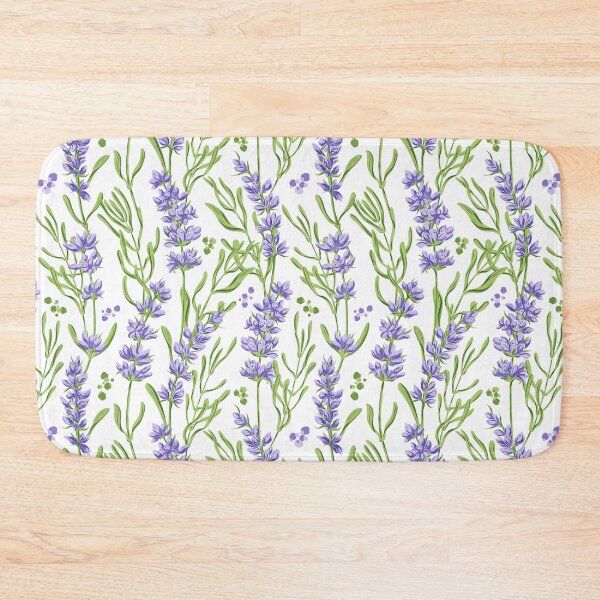 Item preview, Lavender Pattern designed and sold by XandraM.