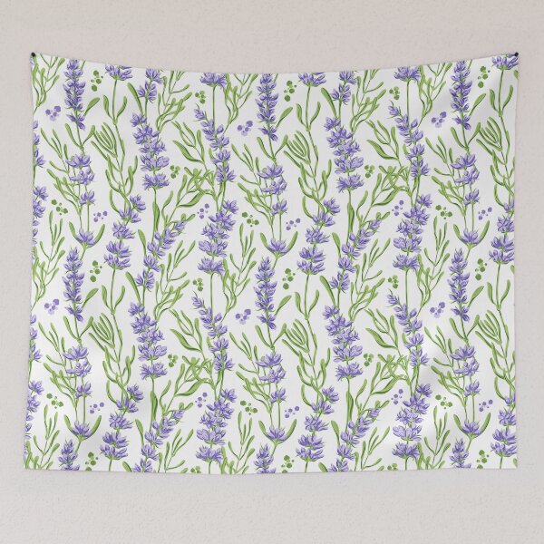 Item preview, Lavender Pattern designed and sold by XandraM.