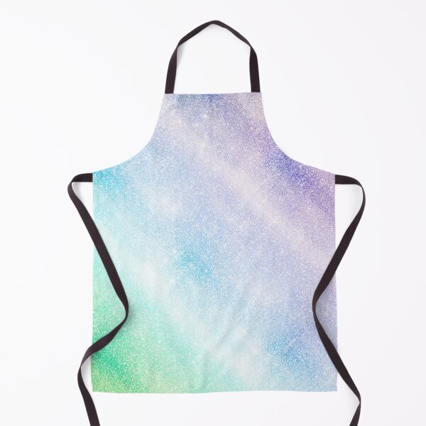 Item preview, Modern Blue Purple Glitter Ombre Glam Design designed and sold by NdesignTrend.