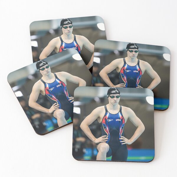 Item preview, Girl Swimmer designed and sold by darenheath.