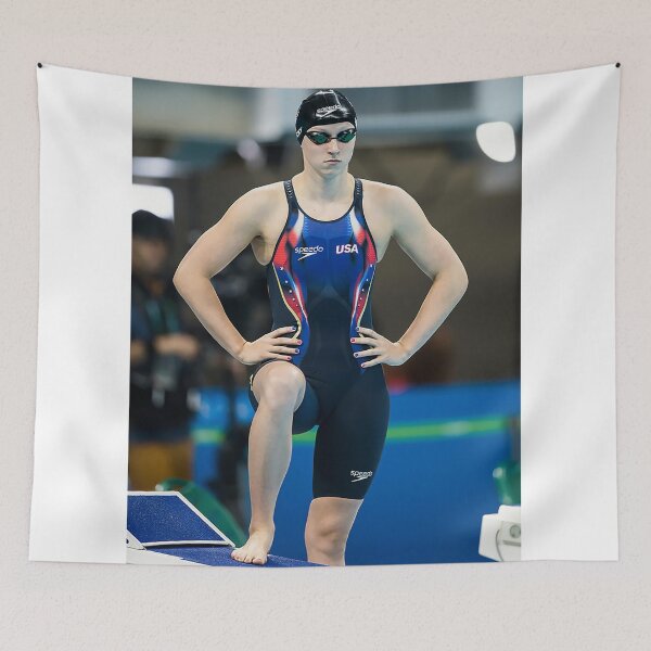Item preview, Girl Swimmer designed and sold by darenheath.