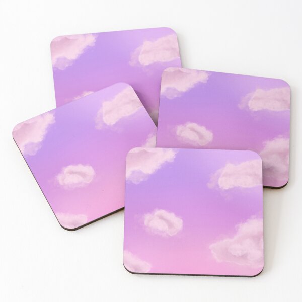 Item preview, Pink and purple sky designed and sold by --Iris--.