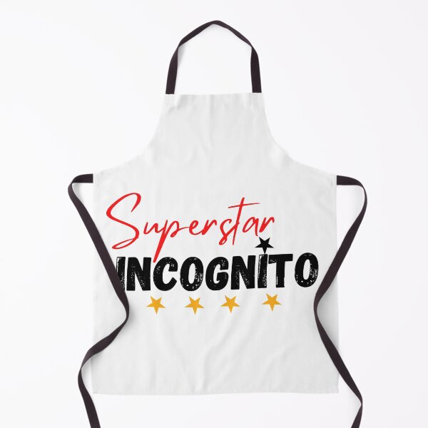 Item preview, Superstar Incognito designed and sold by DCStriker2021.
