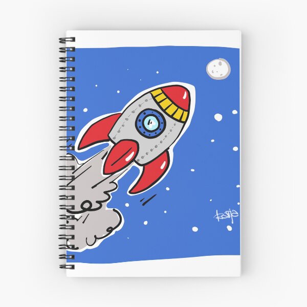 Item preview, On to the moon! designed and sold by kbackesneu.