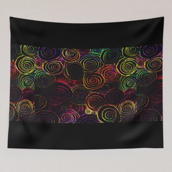 Item preview, Velvety Swirls designed and sold by EirlysElainn.