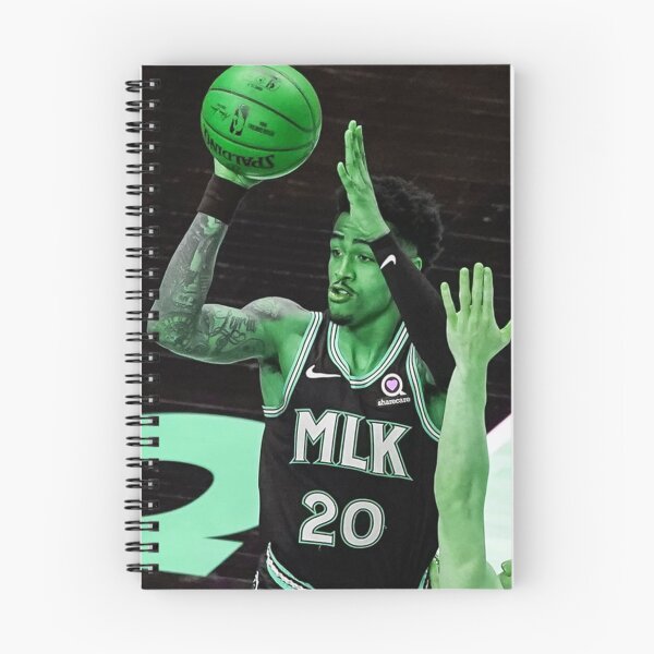 Item preview, john collins volcada en embiid designed and sold by GR8-ART.