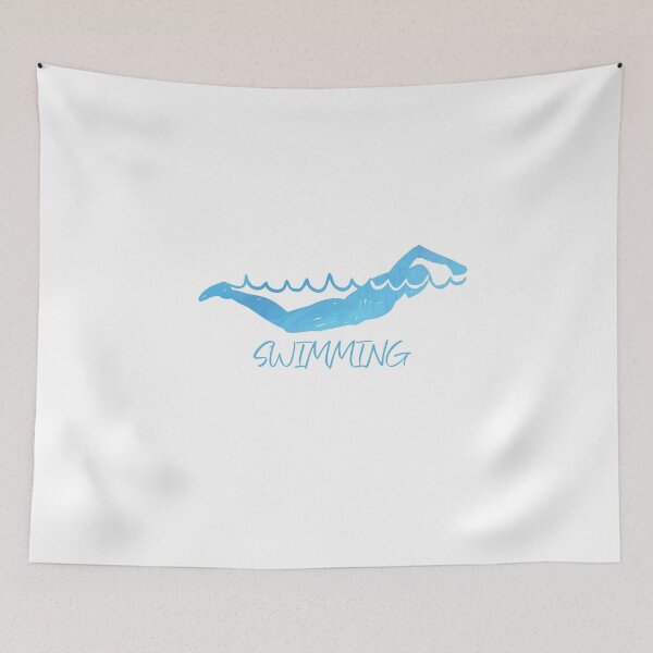 Item preview, Swim designed and sold by JimmyJD.