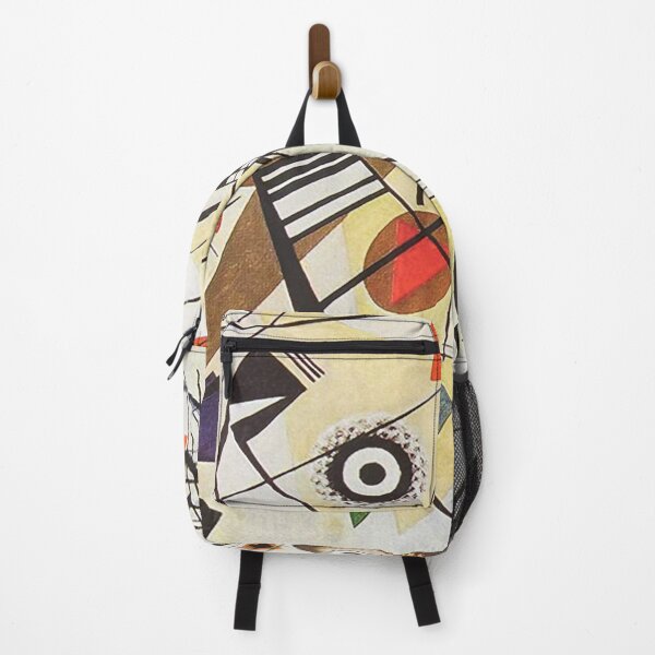 Item preview, Kandinsky beautiful Abstract painting designed and sold by Vintage Designs +.