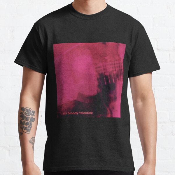 Loveless - My Bloody Valentin| Perfect Gift Classic T-Shirt