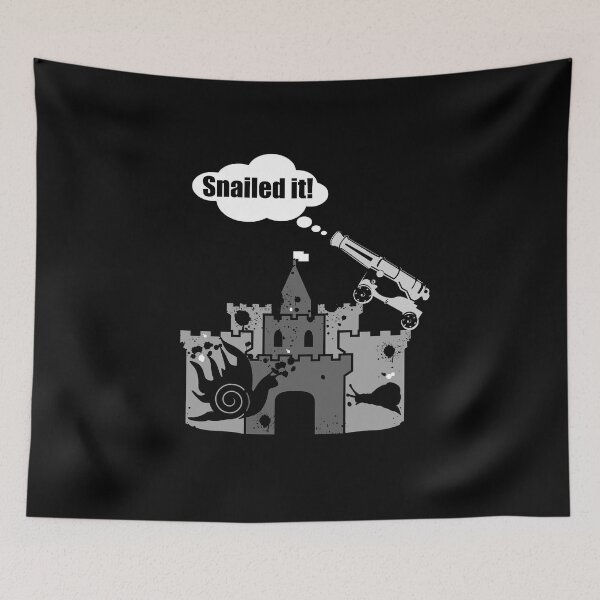 Item preview, Snailed it designed and sold by HorizonDesignz.