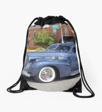 Cadillac Style Drawstring Bag