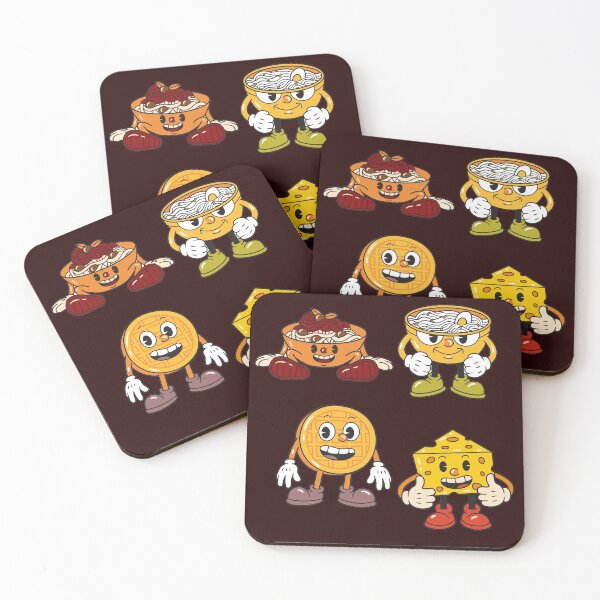 Item preview, Happy Food designed and sold by Kazi-Taposhi.