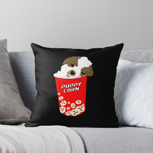 Item preview, Cute Sleeping Chibi Dog designed and sold by Imakeyouhappy.