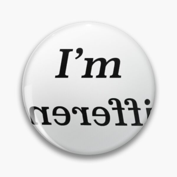 Item preview, I m different Quote designed and sold by Magical  Designs.