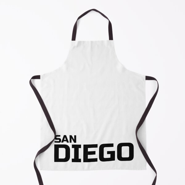 Item preview, San Diego designed and sold by Gajaman Creations.