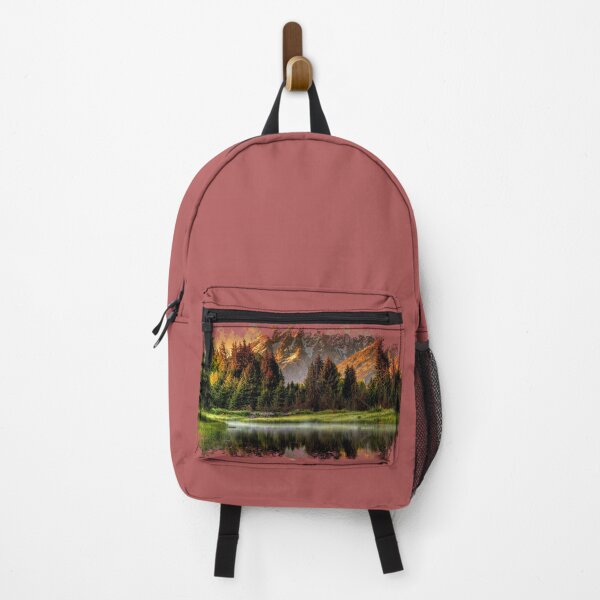 Item preview, Mountain illustration, landscape designed and sold by TurboCrazy.
