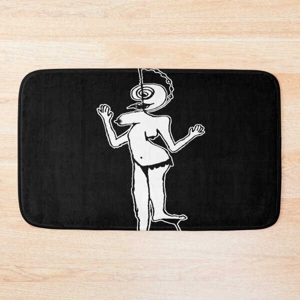 Item preview, Surreal Starlet Woman Drawing designed and sold by DFLC Prints.