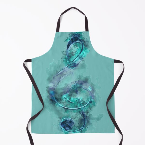 Item preview, Music watercolor designed and sold by Delphimages Art.