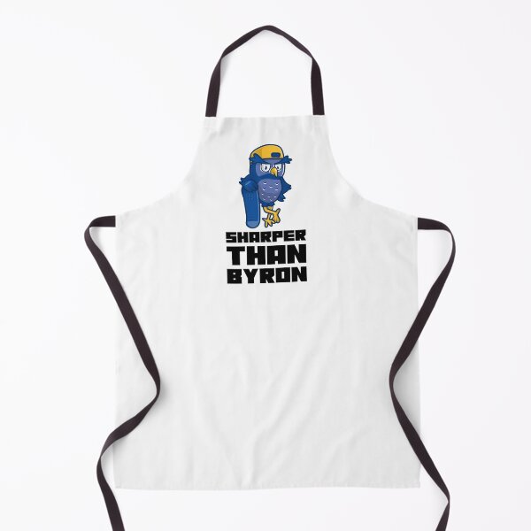 Item preview, Media planning & marketing - SHARPER THAN BYRON designed and sold by Geeqco.