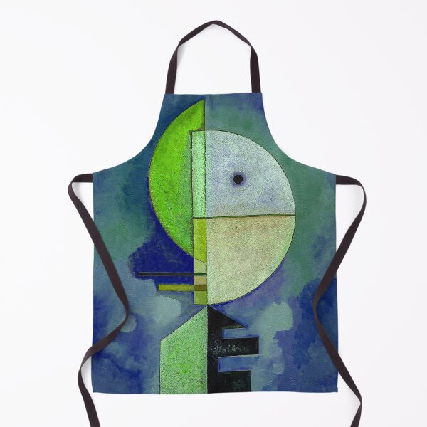 Item preview, Abstract funky artwork painting by Vassily Kandinsky designed and sold by Vintage Designs +.