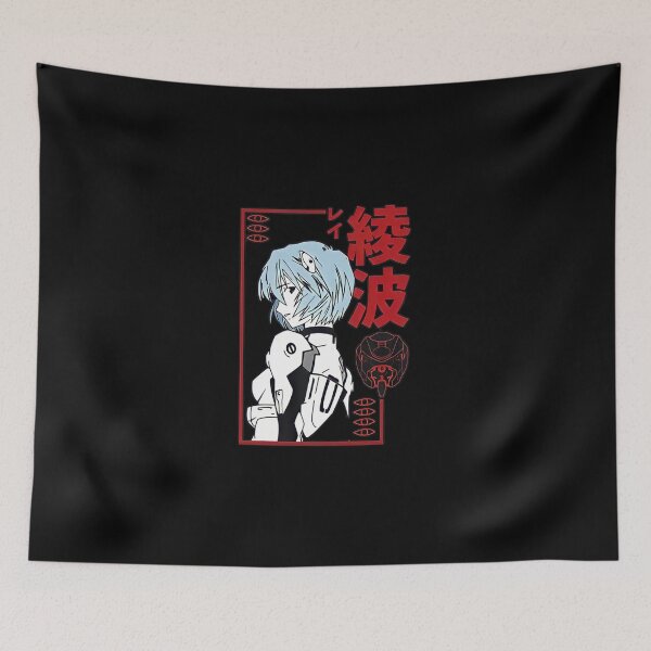 Item preview, Rei Ayanami Red Style| Gift shirt designed and sold by aliceone.