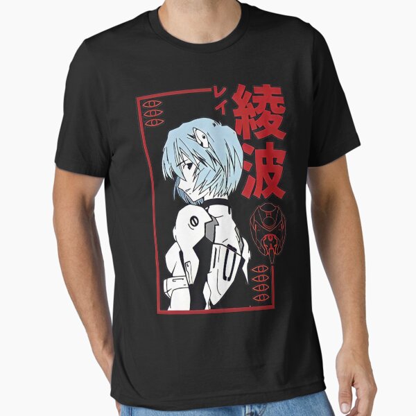 Item preview, Rei Ayanami  Red Style| Gift shirt designed and sold by aliceone.