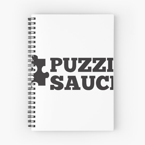 Item preview, Puzzle Sauce designed and sold by DankSpaghetti.