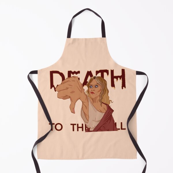 Item preview, "DEATH TO THEM ALL" Wendy Williams Design designed and sold by eelsock.
