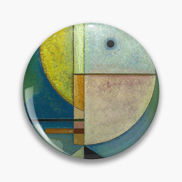 Item preview, Abstract funky artwork painting by Vassily Kandinsky designed and sold by Vintage Designs +.