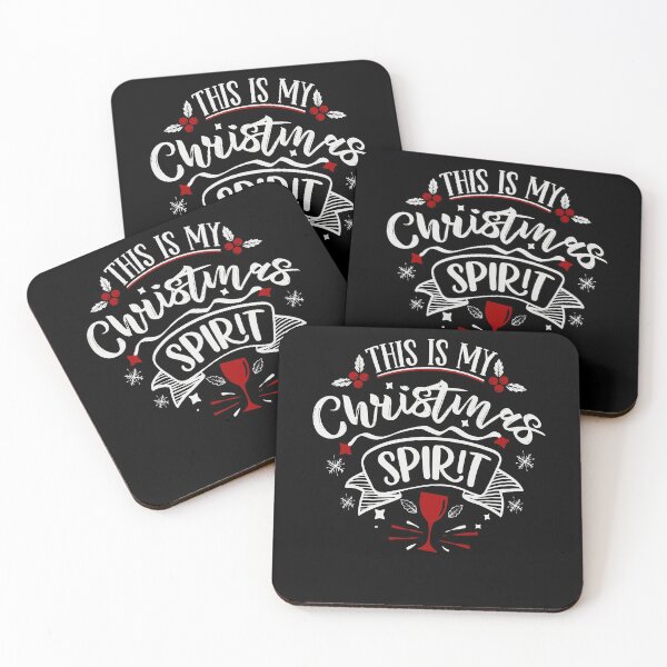 Item preview, This is My Christmas Spirit designed and sold by FOX1999-Design.
