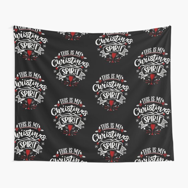 Item preview, This is My Christmas Spirit designed and sold by FOX1999-Design.