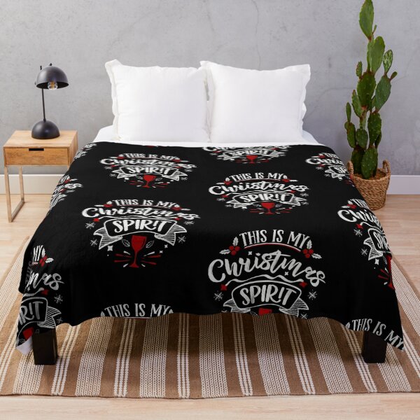 Item preview, This is My Christmas Spirit designed and sold by FOX1999-Design.