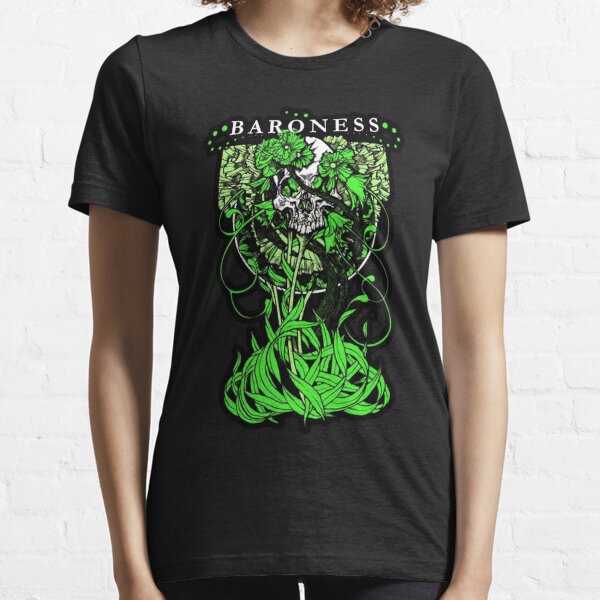 baroness band t shirt