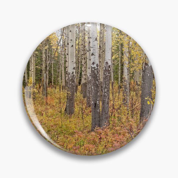 Item preview, Surrounded By Golden Autumn designed and sold by Catherine Reading.