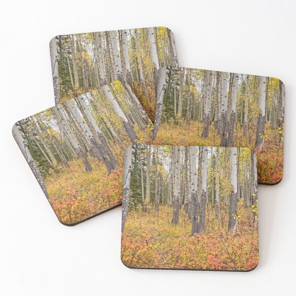 Item preview, Surrounded By Golden Autumn designed and sold by Catherine Reading.