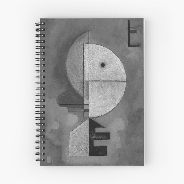 Item preview,  Abstract funky artwork painting by Vassily Kandinsky designed and sold by Vintage Designs +.