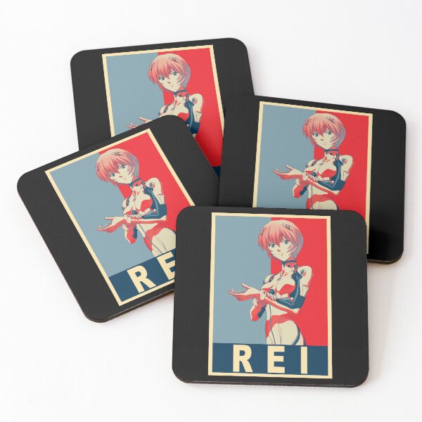 Item preview, Rei ayanami Poste| Perfect Gift designed and sold by aliceone.