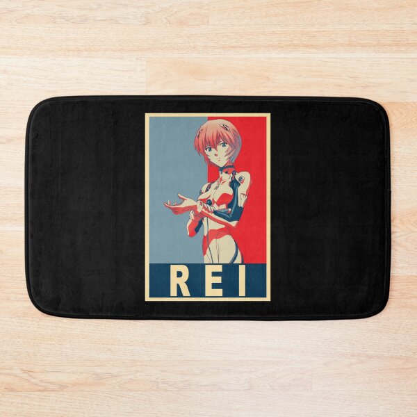Item preview, Rei ayanami Poste| Perfect Gift designed and sold by aliceone.