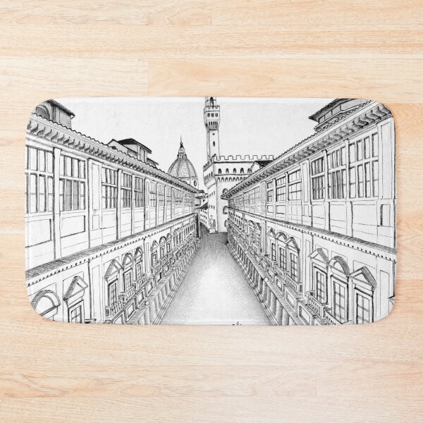 Item preview, Uffizzi Gallery designed and sold by ChloARTe.