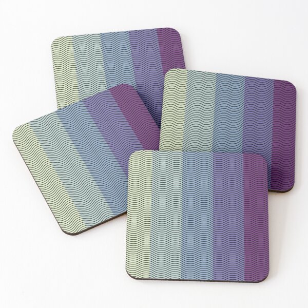 Item preview, Wave pattern designed and sold by EirlysElainn.