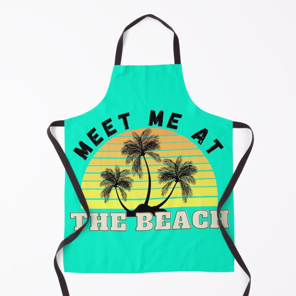 Item preview, Meet me at the beach designed and sold by ronaldsonou.